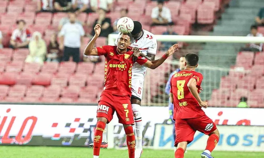 Göztepe, Gençlerbirliği'ni ağırlıyor: Sezonun ilk galibiyeti için sahada