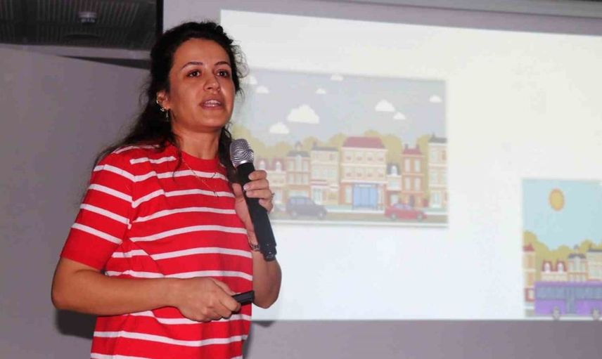 Şanlıurfa'da çocuklara çevre bilinci aşılanıyor: Benim İlk Bitkim projesi