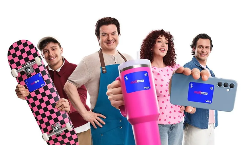 İş Bankası, yeni MaxSticker Kart ile ödemeleri kolaylaştırıyor