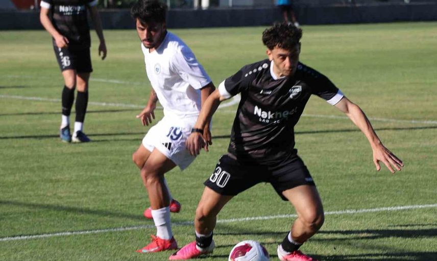 Erciyes 38 FK, Al Bidda'yı 2-0 mağlup etti