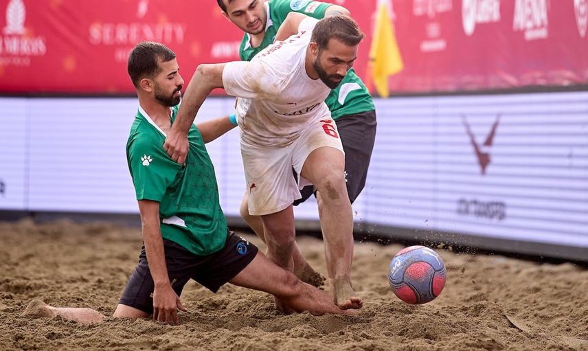Alanya’nın gol makinesi: Serenity Alanya Belediyespor, Gürcistan'ı örtüp geçti