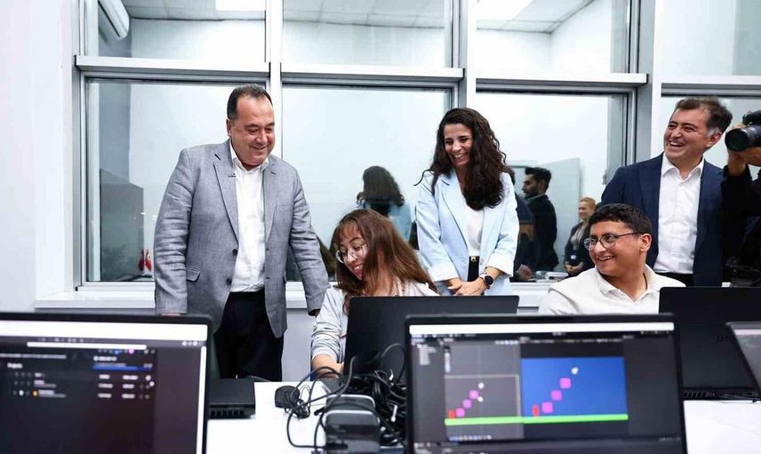 Manisa'da genç yazılımcıların ilk başarıları nitelikli eğitimle geldi