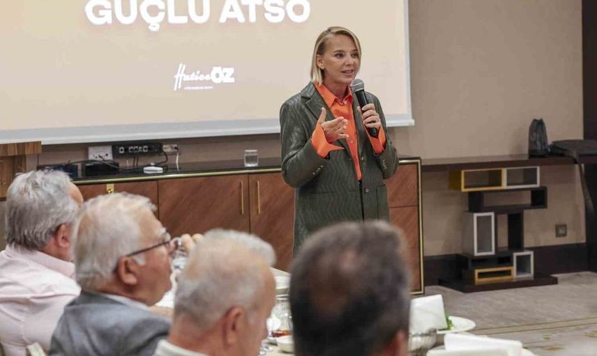 Hatice Öz: verilerle şekillenecek bir Antalya’nın peşindeyiz