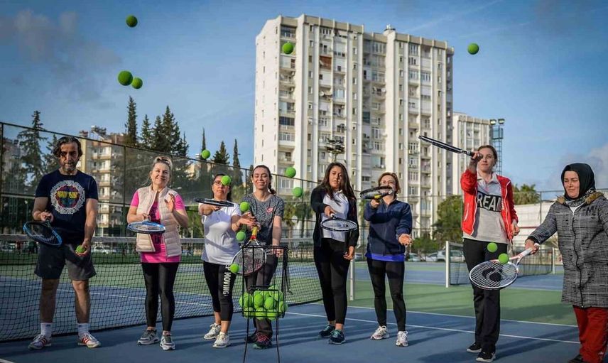 Muratpaşa spor okulları sonbahar dönemine hazırlanıyor
