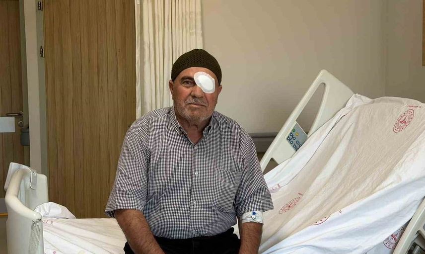 Bilecik’te göz sağlığında devrim niteliğinde bir operasyon: İki ameliyat tek seansta gerçekleşti