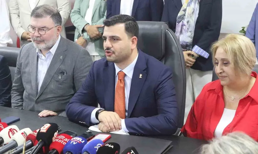 AK Parti Genel Sekreteri İnan, İlkay Çiçek'in çabalarını kamuoyuyla paylaştı