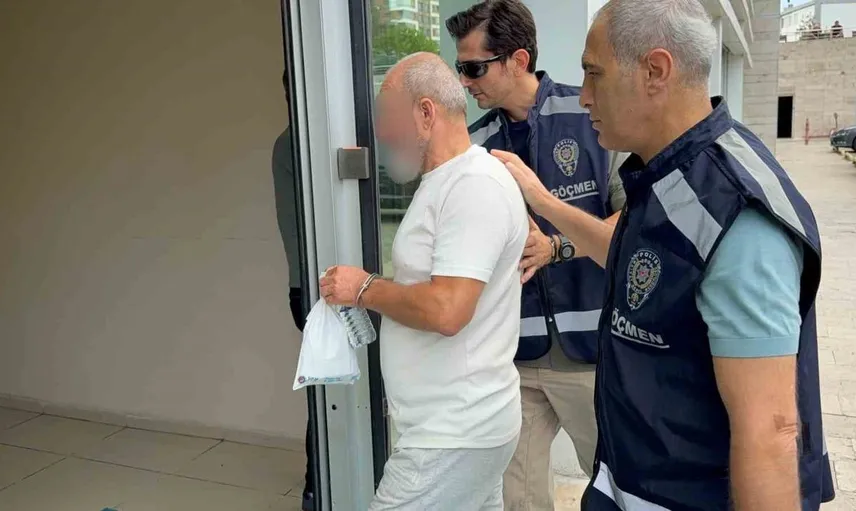 Samsun'da göçmen kaçakçılığı yapan kişi yeniden tutuklandı