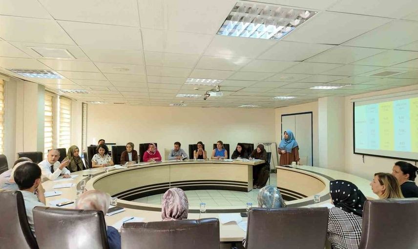 Elazığ'da kanser tarama hizmetleri için yeni stratejiler belirlendi
