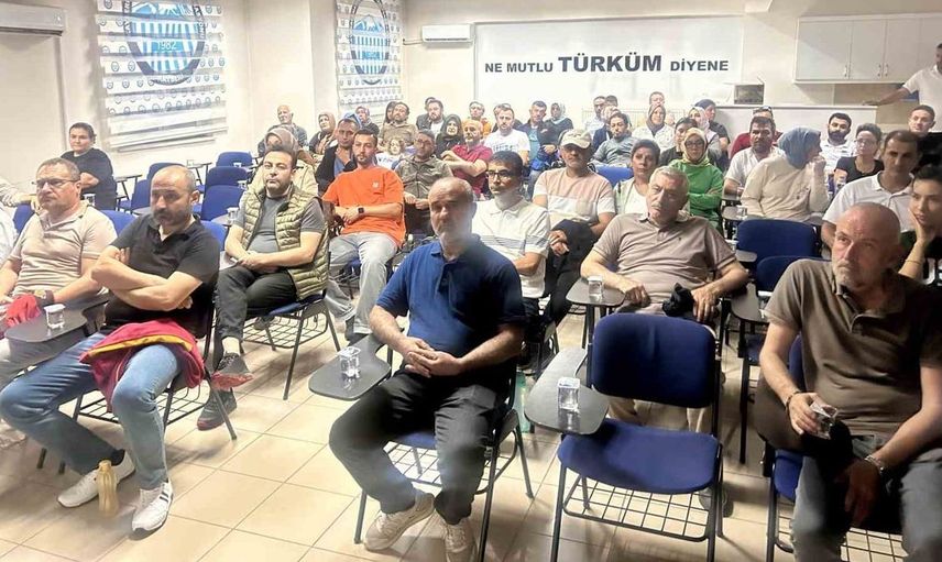 Kayseri ASKF’den ailelere narkotik semineri