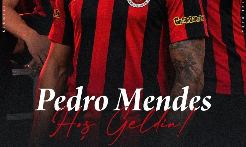 Gençlerbirliği, yeni transferiyle gol yollarını güçlendirdi
