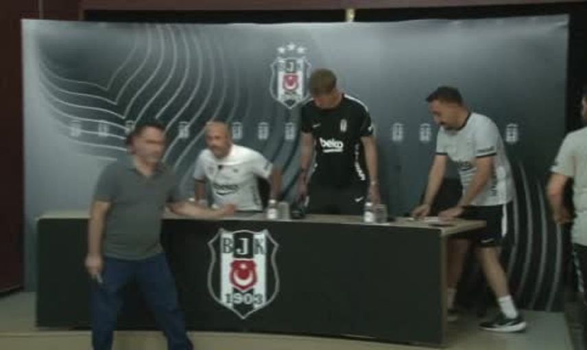 Alexander Nübel: 'Tehlikeli bir takıma karşı oynayacağız'