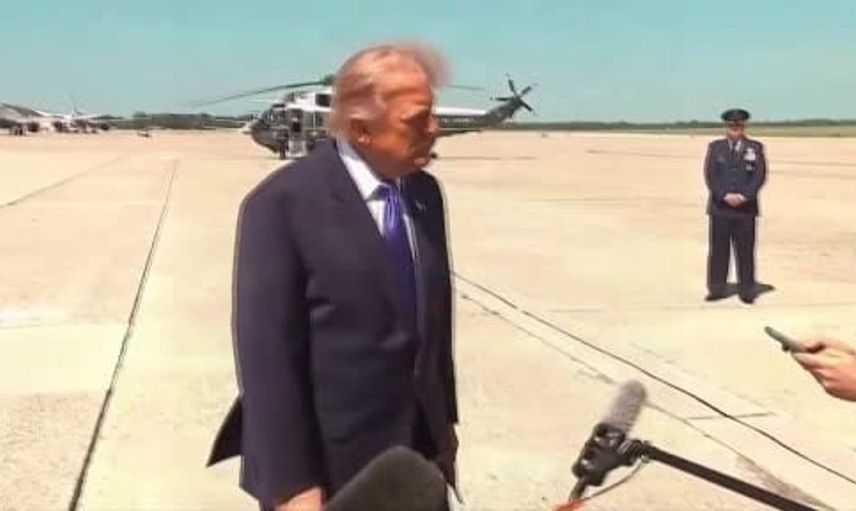 Trump’tan seçim sonrası savaş açıklaması: petrol fiyatları düşecek