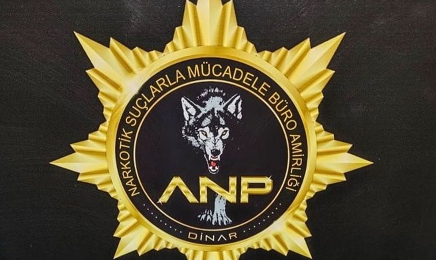 Afyonkarahisar'da uyuşturucu operasyonda bir kişi tutuklandı