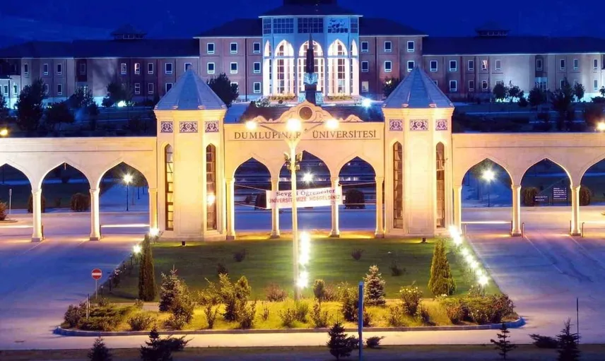 Dumlupınar Üniversitesi'nde 2026 YKS kontenjanları tamamen doldu