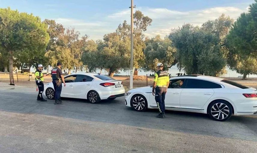 Aydın'da düzenlenen operasyonda 31 aranan şahıs yakalandı