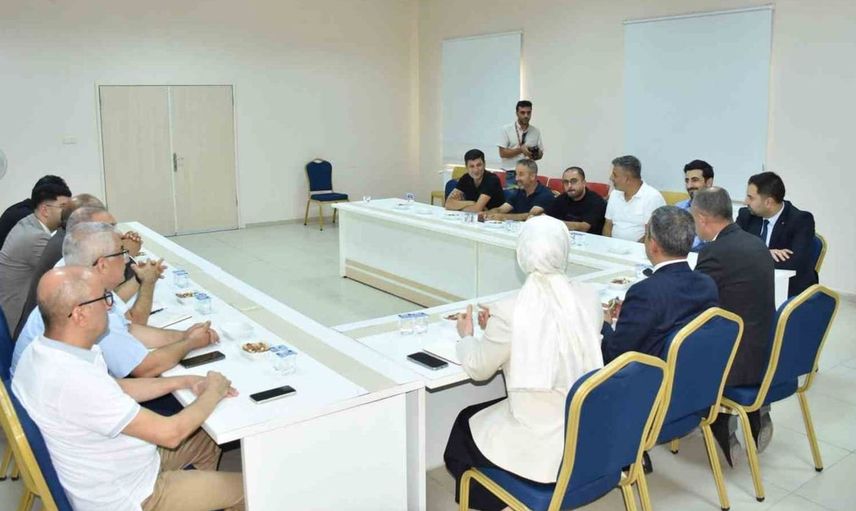 Elazığ'da sağlık hizmetleri gelişimi için kapsamlı değerlendirme yapıldı