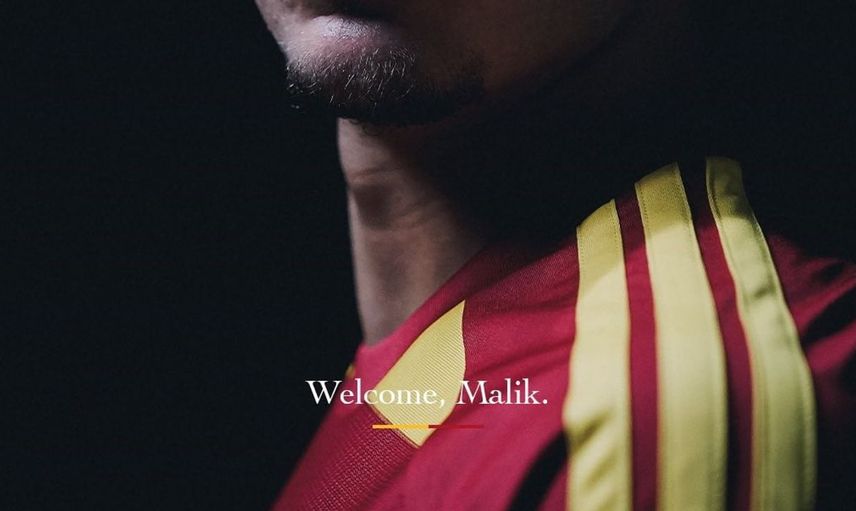 Kayserispor, yeni transferi Malik Hayvali ile 3 yıl için el sıkıştı