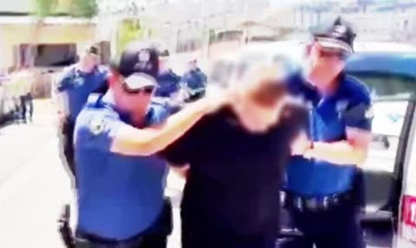 Ankara'da kız çocuklarını taciz eden şüpheliler yeniden gözaltında