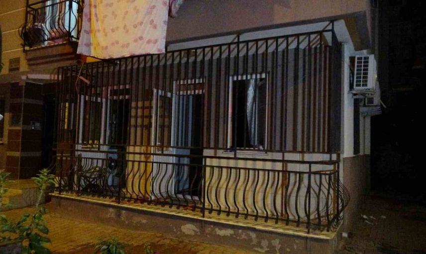 Kayıp oğul için İstanbul'da programdaydı, evinde yangın çıktı