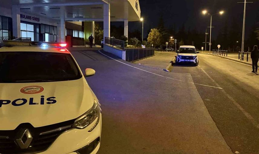 Kayseri'de bıçaklama olayı: 1 kişi hastaneye kaldırıldı