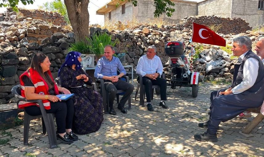 Siverek'te ihtiyaç sahiplerine 18 milyon liralık sosyal yardım kararı
