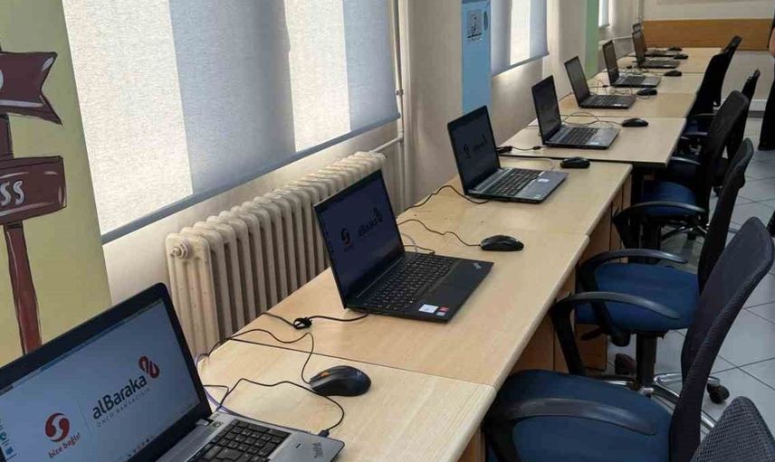 Düzce’de teknolojiyle eğitim fırsatları artırıldı