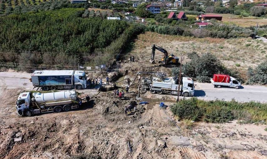 Hatsu, abonelerine bin litre suyu ücretsiz verdi
