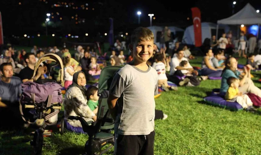 Bilimseverler Hüdavendigar Kent Parkı'nda buluştu