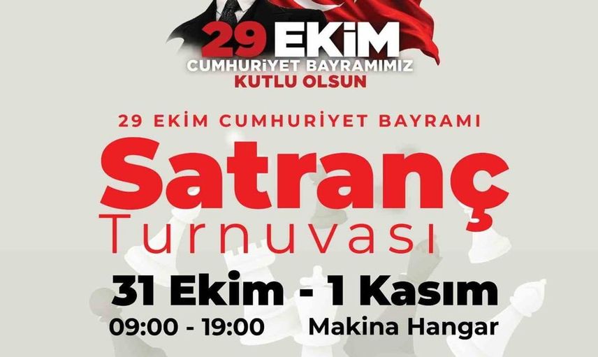 Cumhuriyet Bayramı coşkusu kartal'da sanat, spor ve konserle taçlanıyor