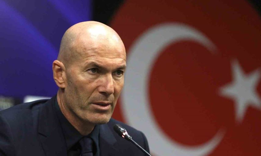Zinedine Zidane'dan Mbappe açıklaması: Sakatlık nedeniyle kampı terk etti