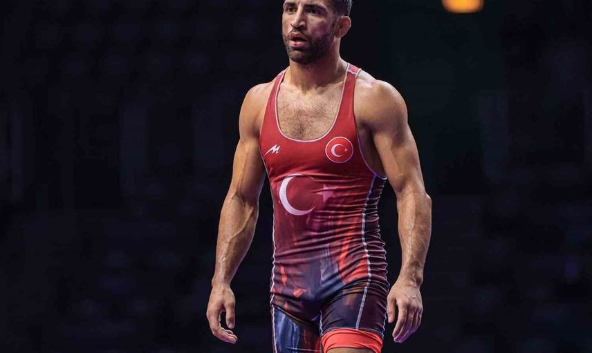Murat Fırat, Akdeniz Oyunları'nda bronz madalyayı kazandı