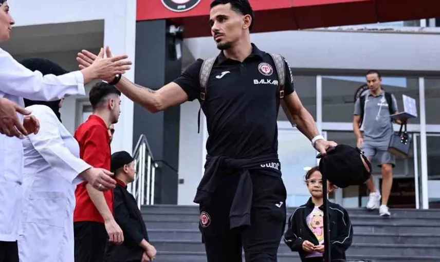 Çorum FK, Beşiktaş maçı için son hazırlıklarını tamamladı