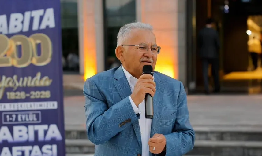 Başkan Büyükkılıç, zabıta haftasında personeliyle bir araya geldi