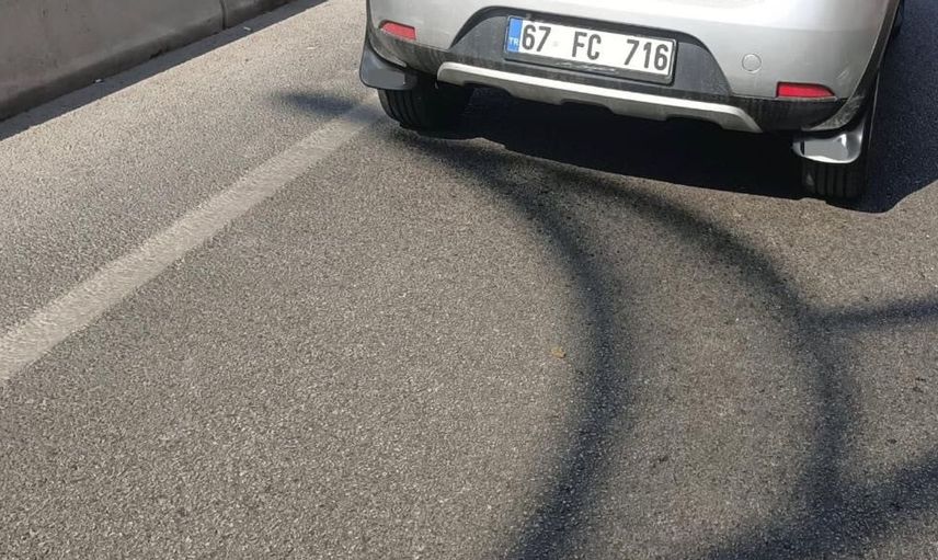 Karabük'te yaya geçidinde otomobilin çarptığı yaşlı adam hayatını kaybetti