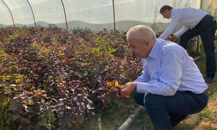 Gebze Belediyesinden çiftçilere destek: Tarımsal üretim için yeni adımlar