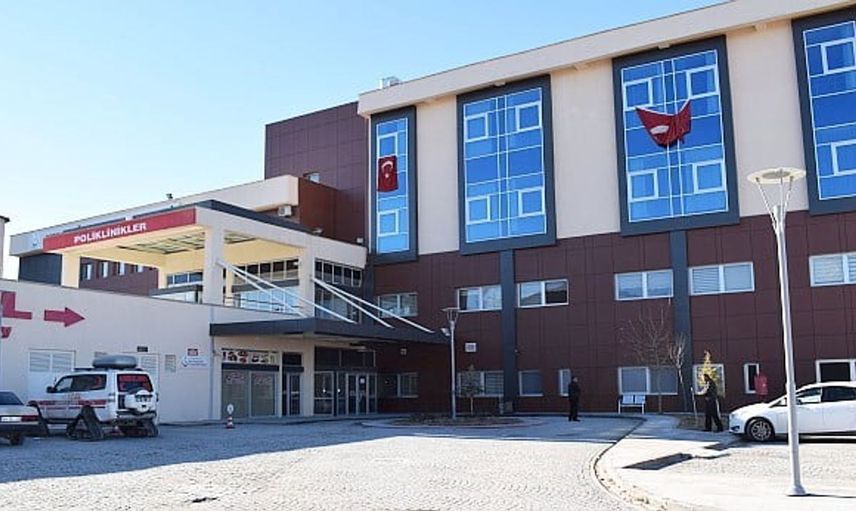 Malatya'da başından vurulmuş halde bulunan kişi hastanede yaşamını yitirdi