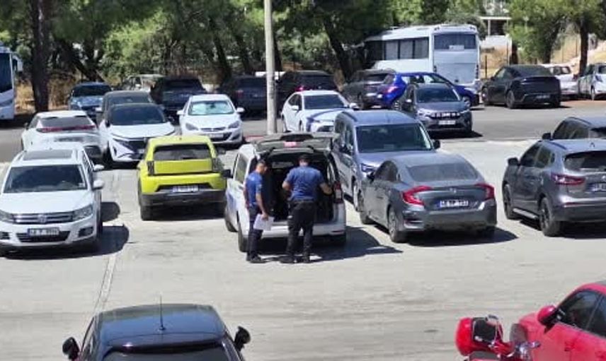 Bodrum'da 3 kadına taciz eden şüpheli cezaevine gönderildi