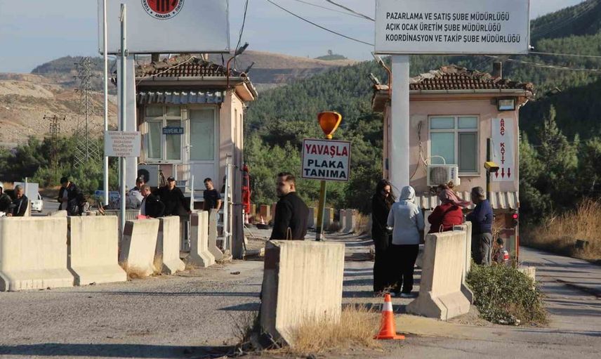 Soma'da maden göçüğünde bir işçinin cansız bedeni bulundu