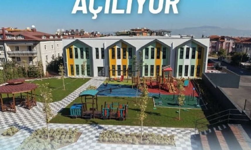 Denizli'de yeni bir eğitim merkezi kapılarını açıyor