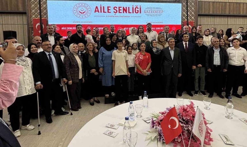 Aile ve gençlik fonu ile 261 bin genç evlendi: Bakan Göktaş’tan önemli açıklamalar