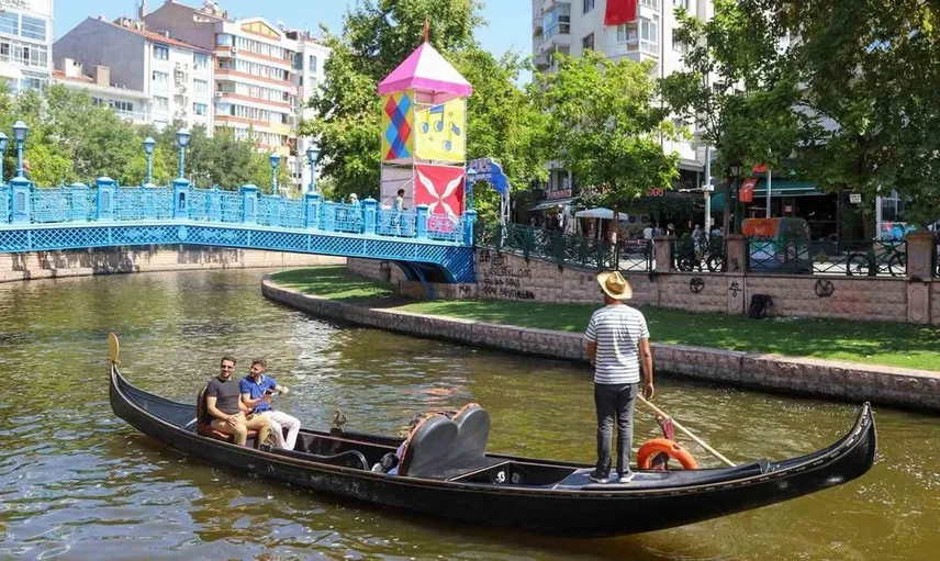 Eskişehir Porsuk Festivali başlıyor: Sanat ve kültür dolu beş gün