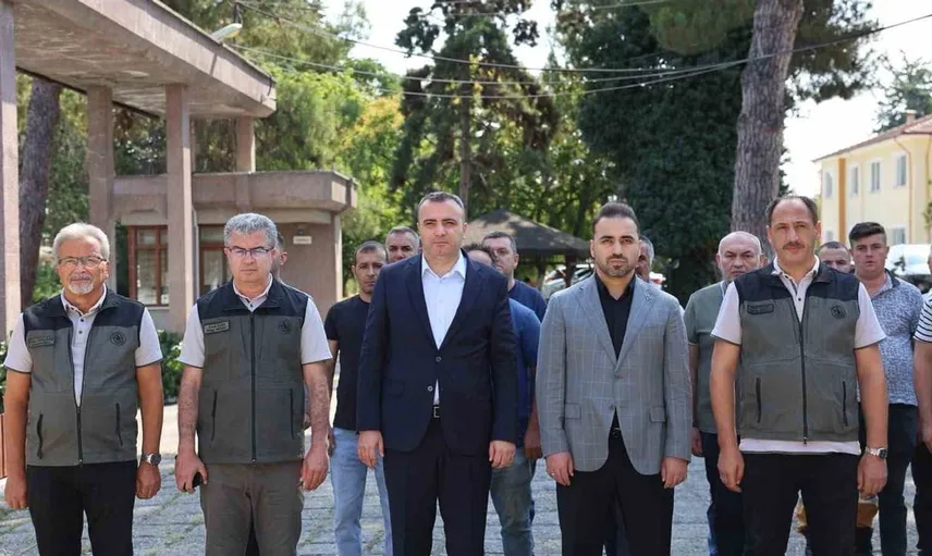 Vezirköprü'de orman köylülerine büyük destek: 7 milyon TL'lik ORKÖY projesi hayata geçti