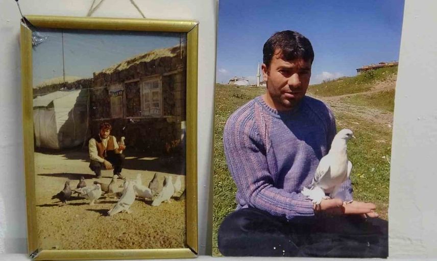 Uzun yol şoförünün güvercin aşkı: 700 bin TL değerinde 6 özel kuş