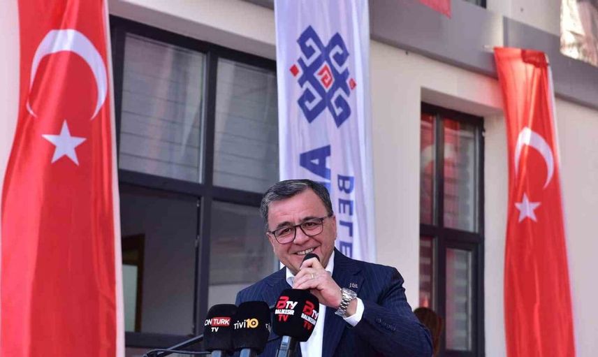 Altıeylül yaşam merkezi kapılarını açtı: Sosyal dayanışma platformu