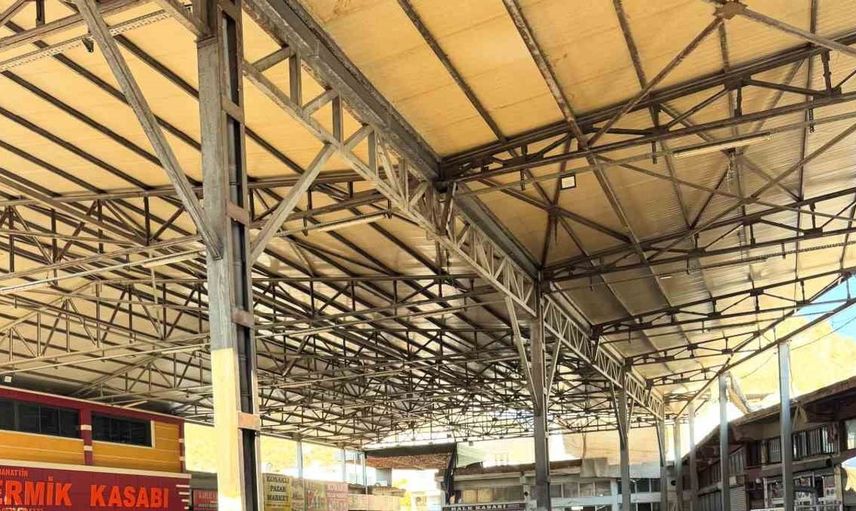Çermik'te kış hazırlıkları hız kazandı: Kurutma sezonu başladı