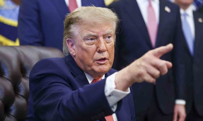 LeBron James'in ulusal marş tepkisi sonrası Trump'tan sert açıklama