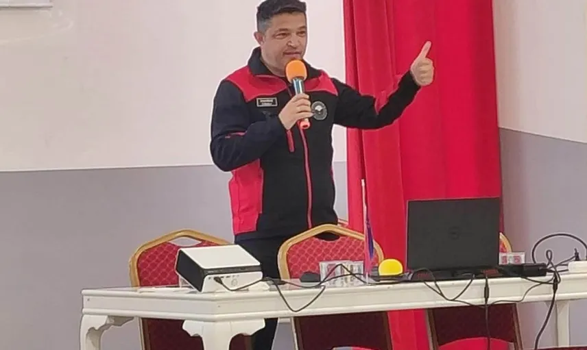 Kırsal kalkınma destekleri Çavdarhisar'da detaylıca anlatıldı