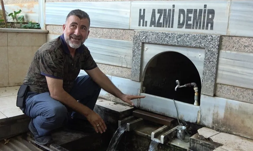 Osmaniye'nin hem serin hem de oksijen kaynağı: Almanpınarı Yaylası