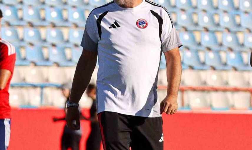 Kırıkkale fk teknik direktör değişikliğine gitti