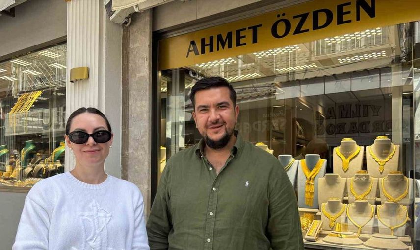 Tavşanlı'dan Amerika'nın sağlık dünyasına: Hüseyin Sevinç'in başarı hikayesi